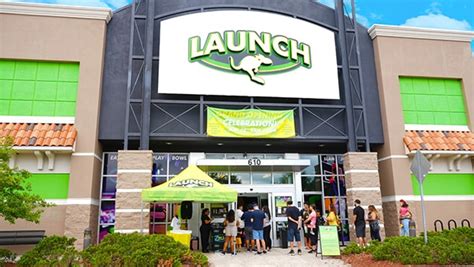 Launch richmond - Book your awesome party at Launch Richmond - with wall-to-wall trampolines, extreme dodge-ball, battle pit, Tumble Tracks, and so much, it's guaranteed to be fun for everyone! Visit our website...